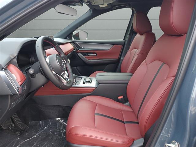 new 2025 Mazda CX-70 car, priced at $47,600