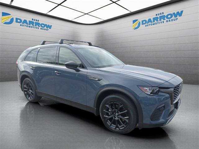 new 2025 Mazda CX-70 car, priced at $47,600
