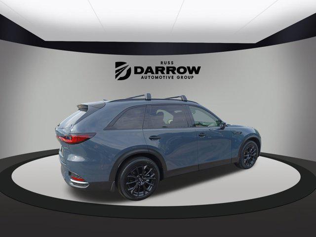 new 2025 Mazda CX-70 car, priced at $50,600