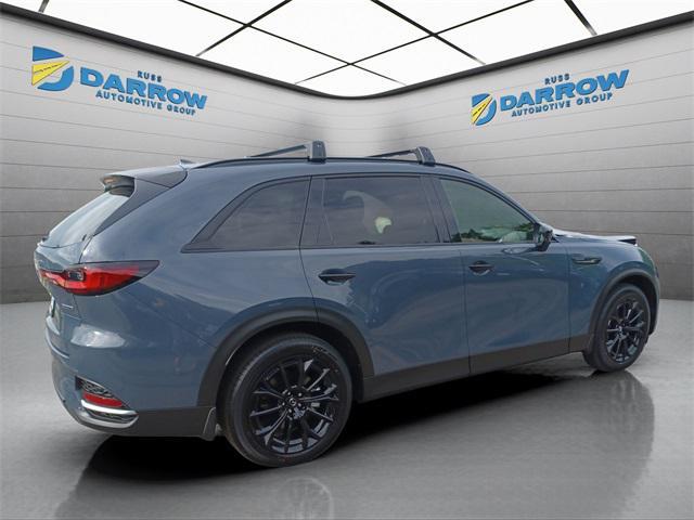 new 2025 Mazda CX-70 car, priced at $47,600