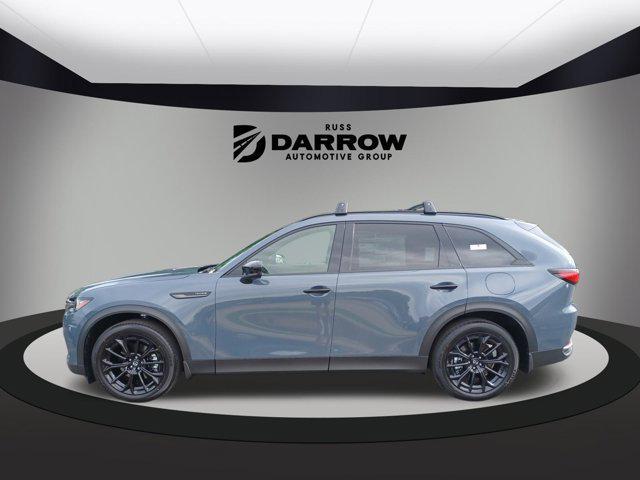 new 2025 Mazda CX-70 car, priced at $50,600