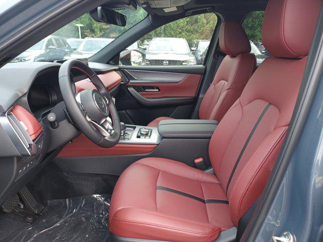 new 2025 Mazda CX-70 car, priced at $50,600