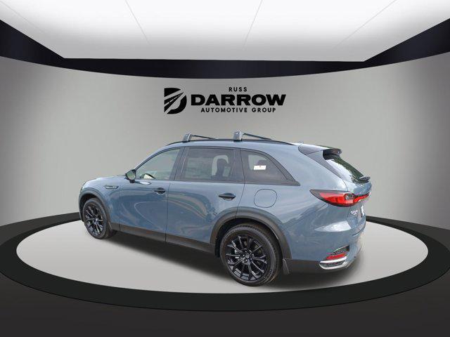 new 2025 Mazda CX-70 car, priced at $50,600