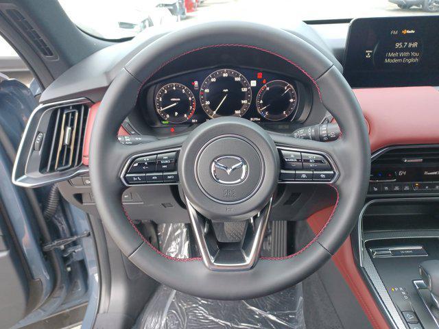 new 2025 Mazda CX-70 car, priced at $50,600