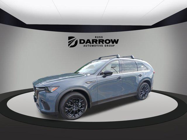 new 2025 Mazda CX-70 car, priced at $49,600