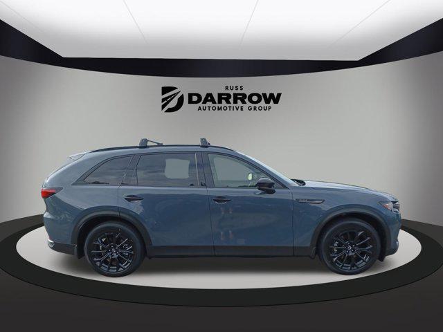 new 2025 Mazda CX-70 car, priced at $50,600