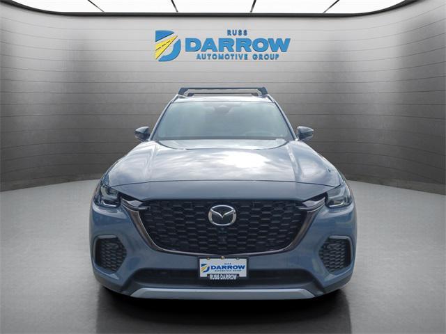 new 2025 Mazda CX-70 car, priced at $47,600