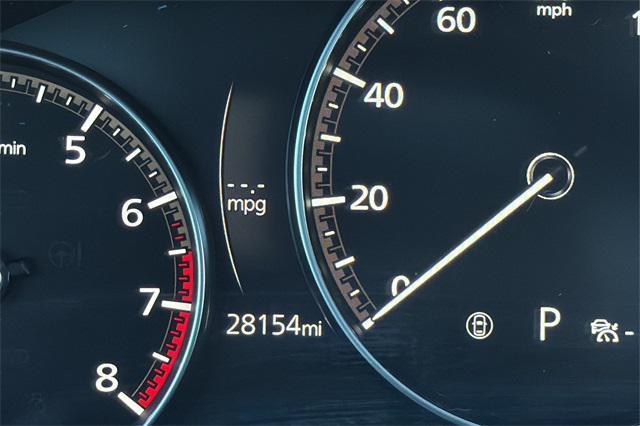used 2023 Mazda CX-50 car, priced at $25,751