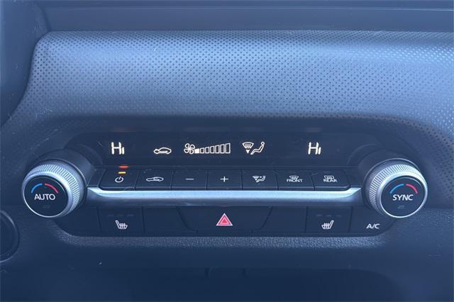 used 2023 Mazda CX-50 car, priced at $25,751