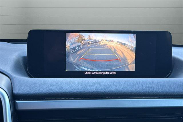 used 2023 Mazda CX-50 car, priced at $25,751