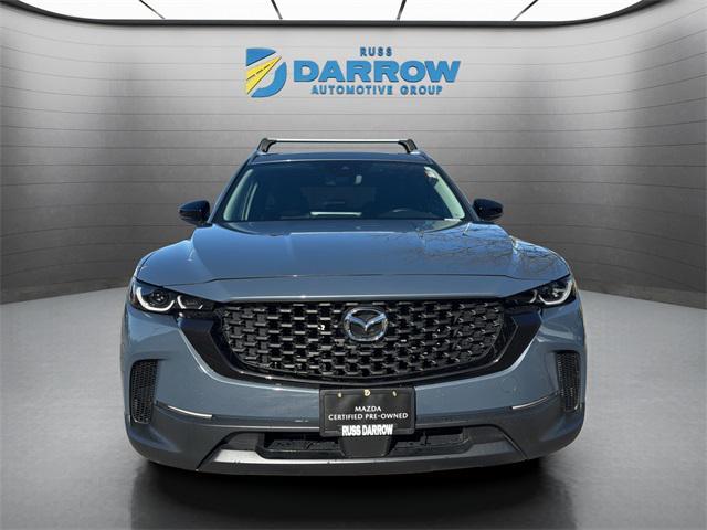 used 2023 Mazda CX-50 car, priced at $25,751