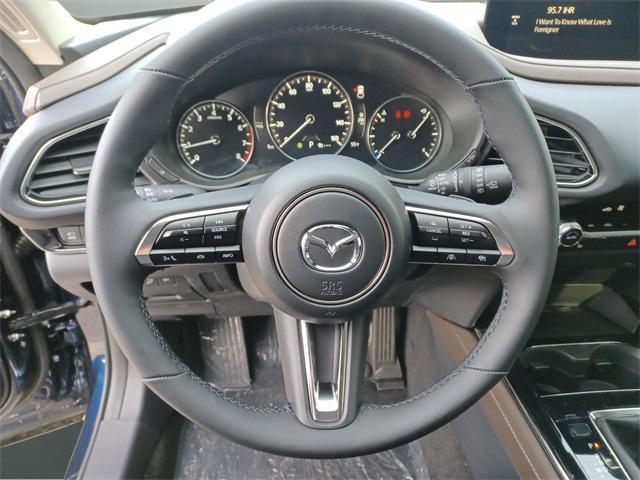 new 2025 Mazda CX-30 car, priced at $37,910