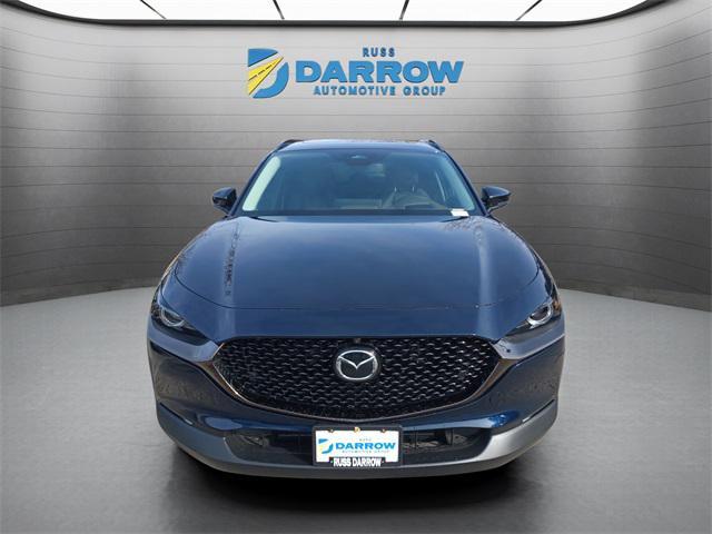 new 2025 Mazda CX-30 car, priced at $37,910