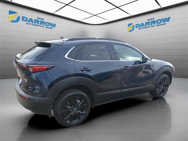 new 2025 Mazda CX-30 car, priced at $37,910