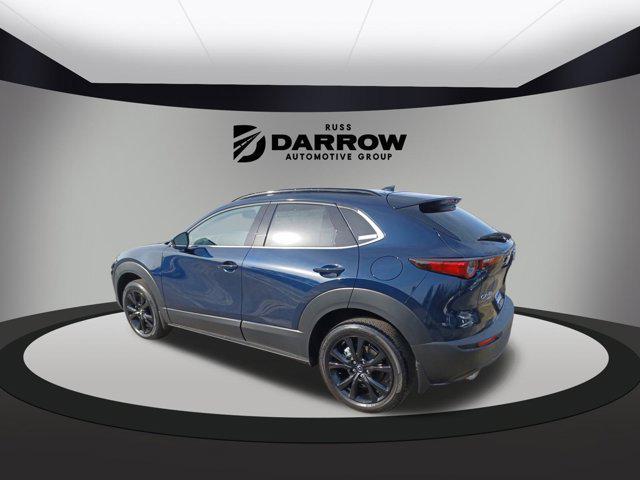 new 2025 Mazda CX-30 car, priced at $35,910