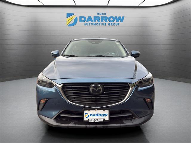 used 2020 Mazda CX-3 car, priced at $18,111