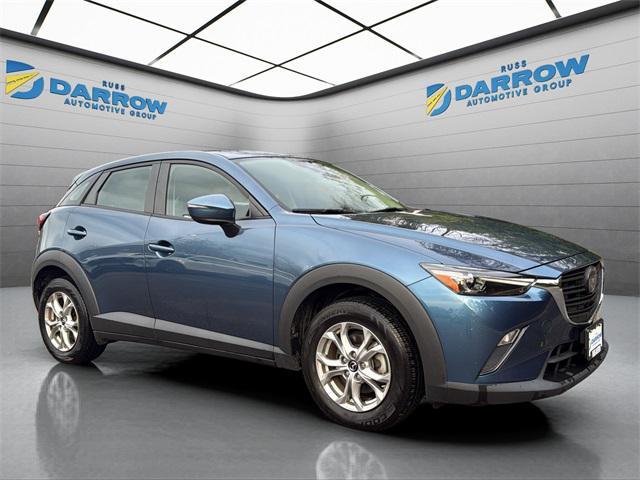 used 2020 Mazda CX-3 car, priced at $18,111