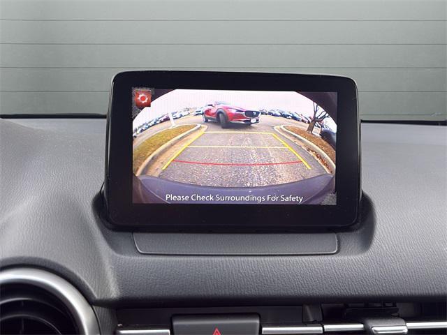 used 2020 Mazda CX-3 car, priced at $18,111