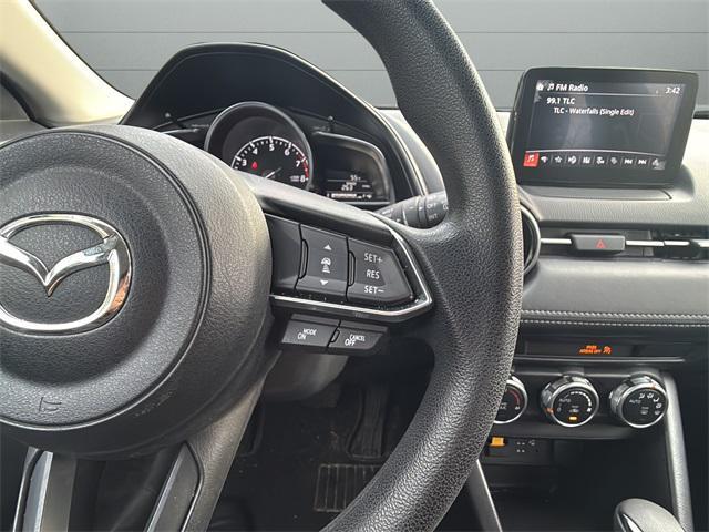 used 2020 Mazda CX-3 car, priced at $18,111