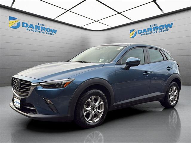 used 2020 Mazda CX-3 car, priced at $18,111