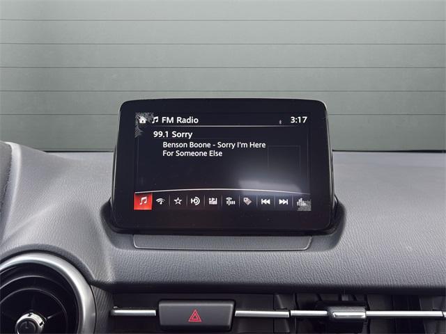 used 2020 Mazda CX-3 car, priced at $18,111