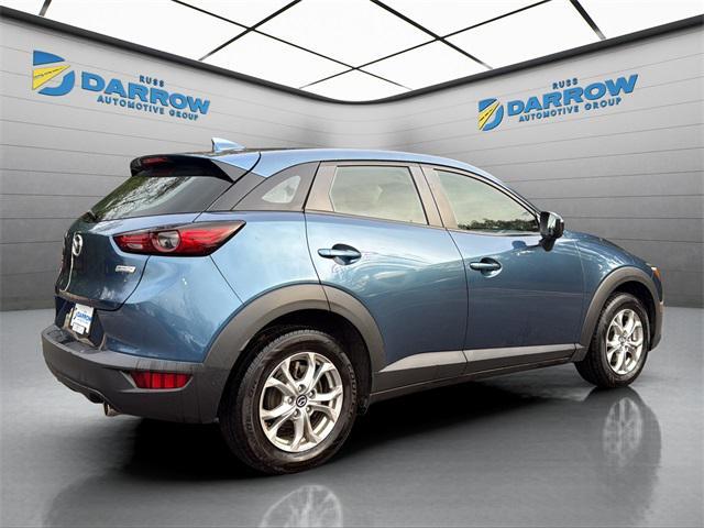used 2020 Mazda CX-3 car, priced at $18,111
