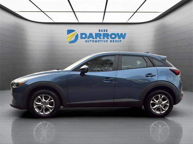 used 2020 Mazda CX-3 car, priced at $18,111