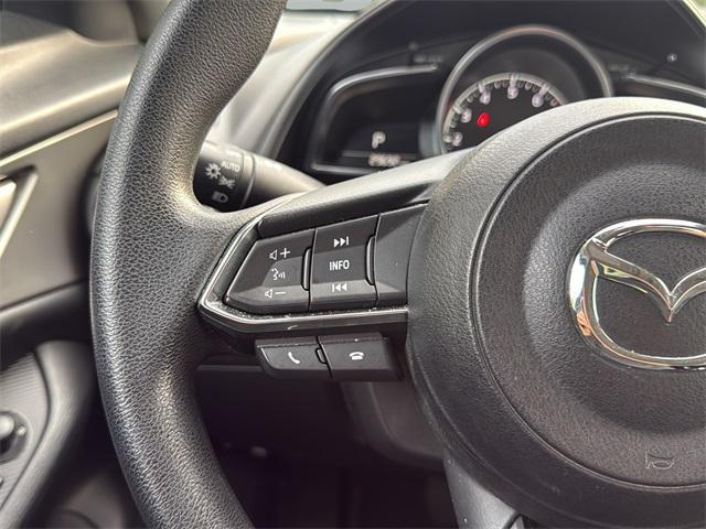 used 2020 Mazda CX-3 car, priced at $18,111