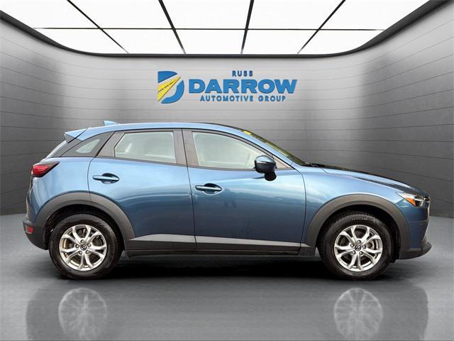used 2020 Mazda CX-3 car, priced at $18,111
