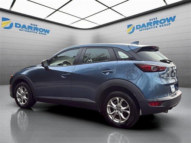 used 2020 Mazda CX-3 car, priced at $18,111