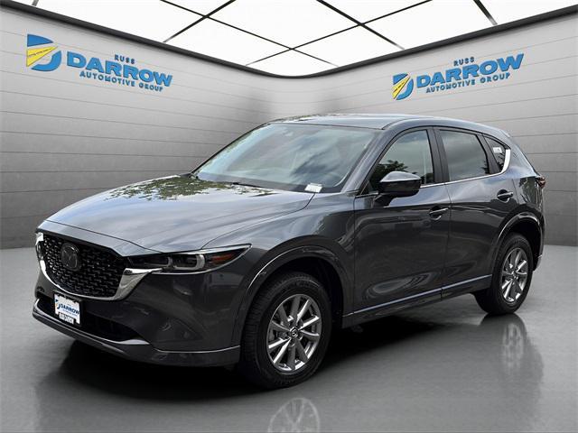 new 2025 Mazda CX-5 car, priced at $31,268