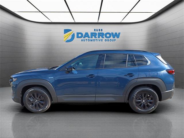new 2025 Mazda CX-50 Hybrid car, priced at $37,377