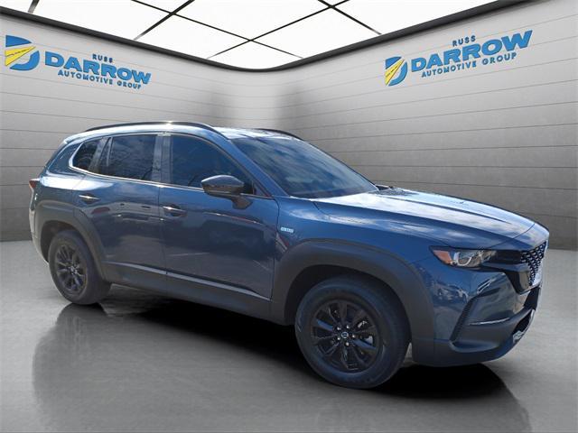 new 2025 Mazda CX-50 Hybrid car, priced at $37,377