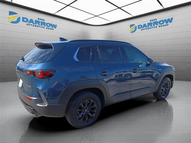 new 2025 Mazda CX-50 Hybrid car, priced at $37,377