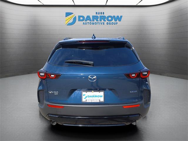 new 2025 Mazda CX-50 Hybrid car, priced at $37,377