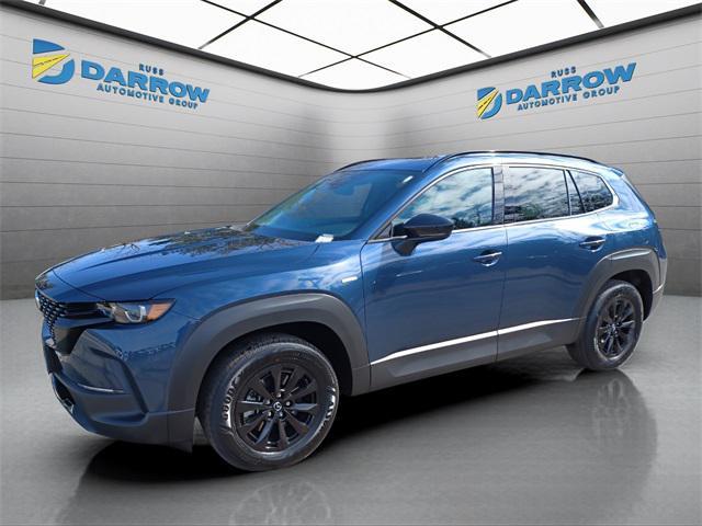 new 2025 Mazda CX-50 Hybrid car, priced at $37,377