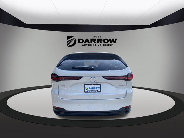 new 2025 Mazda CX-90 car, priced at $43,483