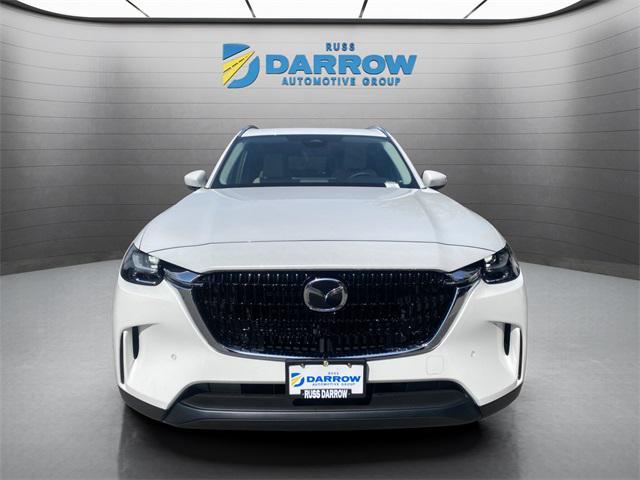 new 2025 Mazda CX-90 car, priced at $40,483