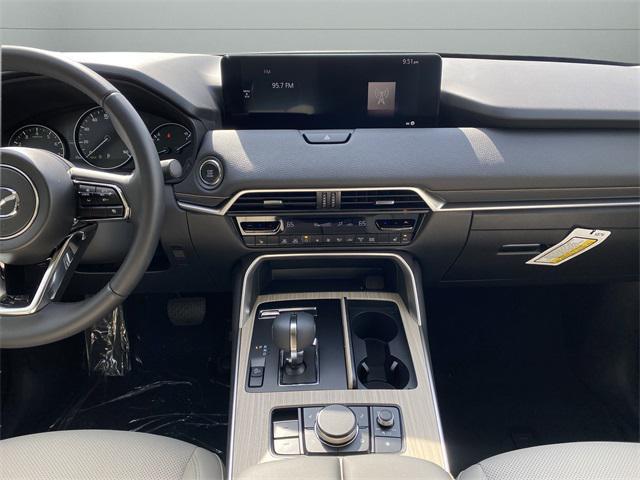 new 2025 Mazda CX-90 car, priced at $40,483