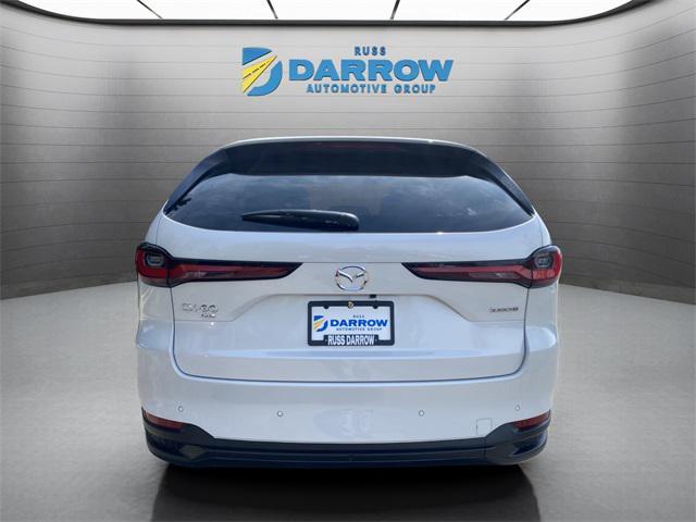 new 2025 Mazda CX-90 car, priced at $40,483