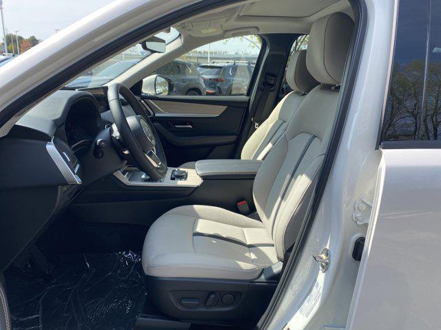 new 2025 Mazda CX-90 car, priced at $43,483