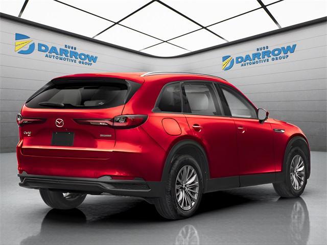 new 2025 Mazda CX-90 PHEV car, priced at $48,611