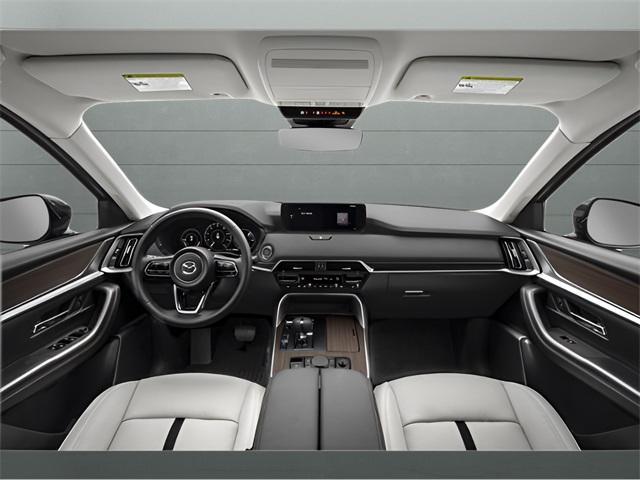 new 2025 Mazda CX-90 PHEV car, priced at $48,611