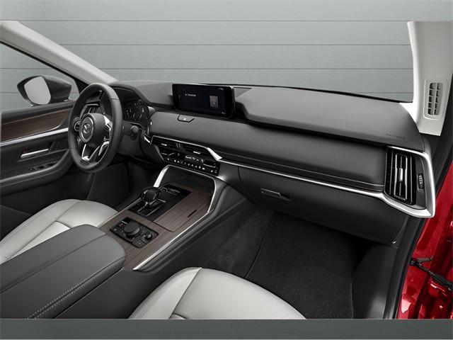 new 2025 Mazda CX-90 PHEV car, priced at $48,611