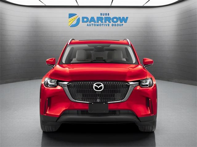 new 2025 Mazda CX-90 PHEV car, priced at $48,611