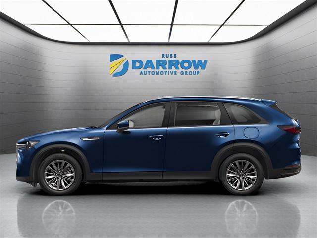 new 2025 Mazda CX-90 PHEV car, priced at $48,611