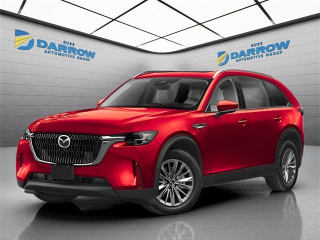 new 2025 Mazda CX-90 PHEV car, priced at $48,611