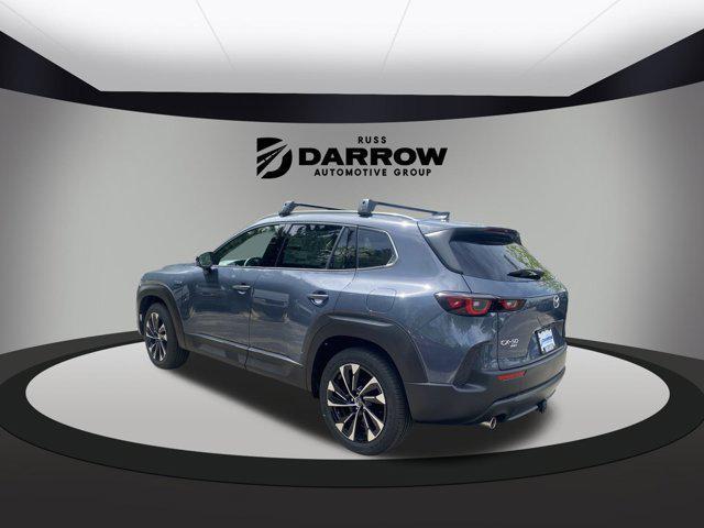 new 2025 Mazda CX-50 Hybrid car, priced at $40,882