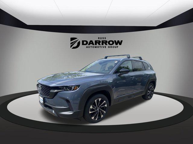 new 2025 Mazda CX-50 Hybrid car, priced at $41,882