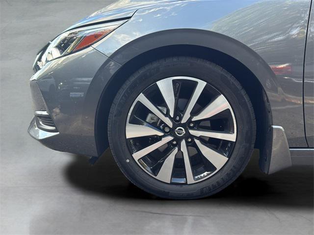 used 2022 Nissan Sentra car, priced at $16,389